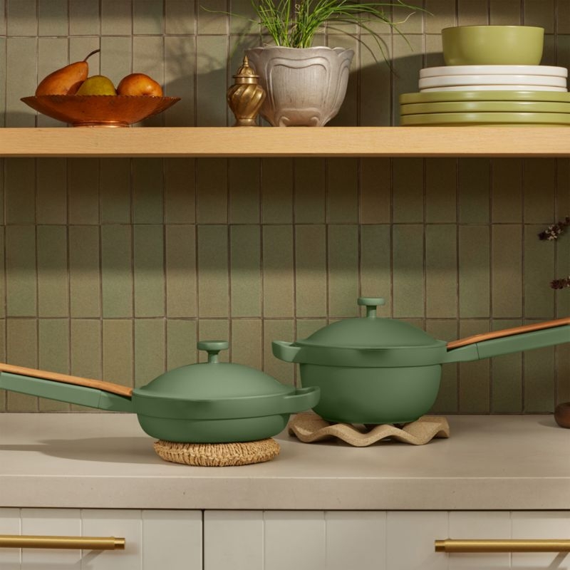 Our Place Sage Mini Cookware Duo - Image 4