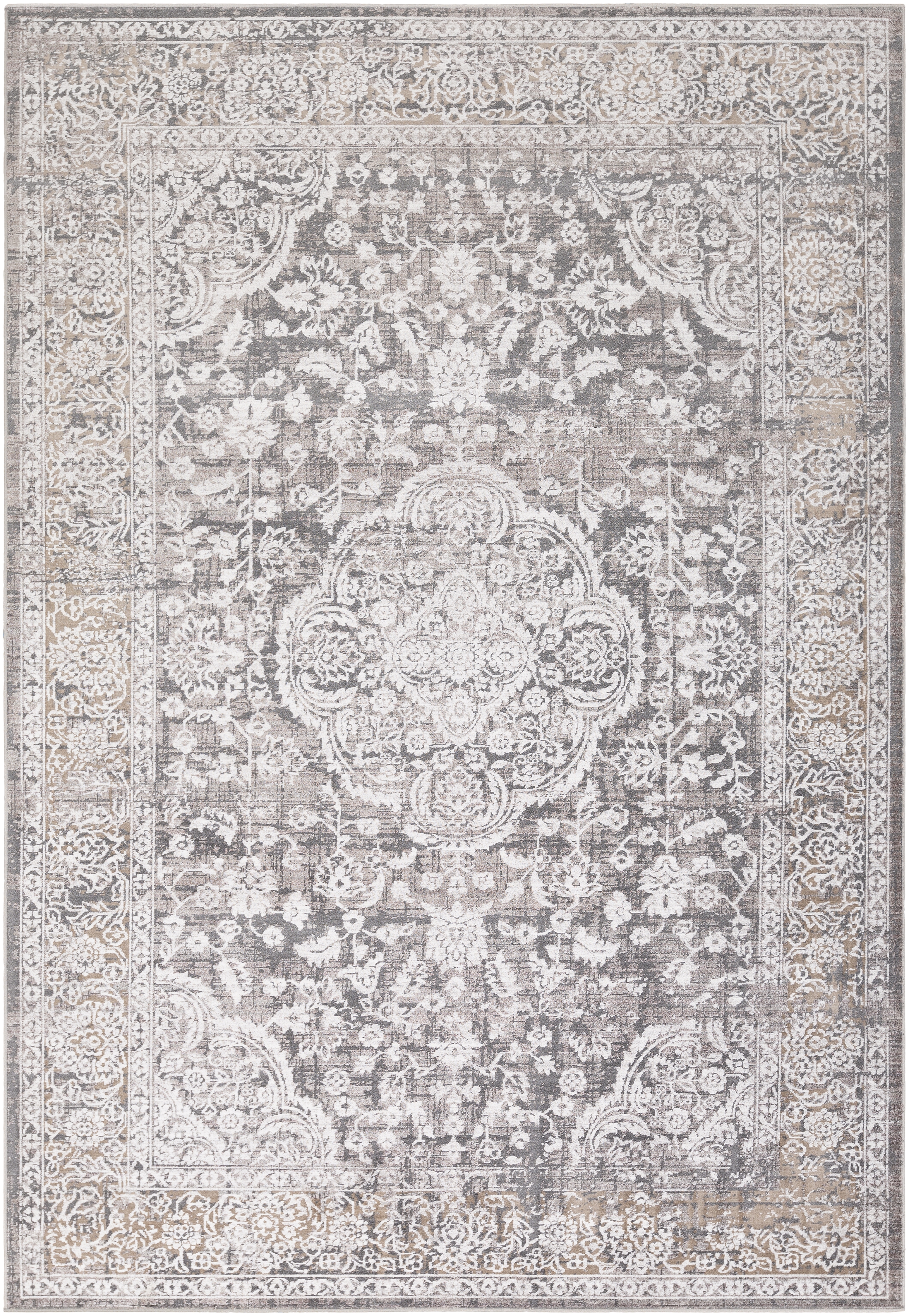 Couture Rug, 6'7" x 9'6" - Image 0