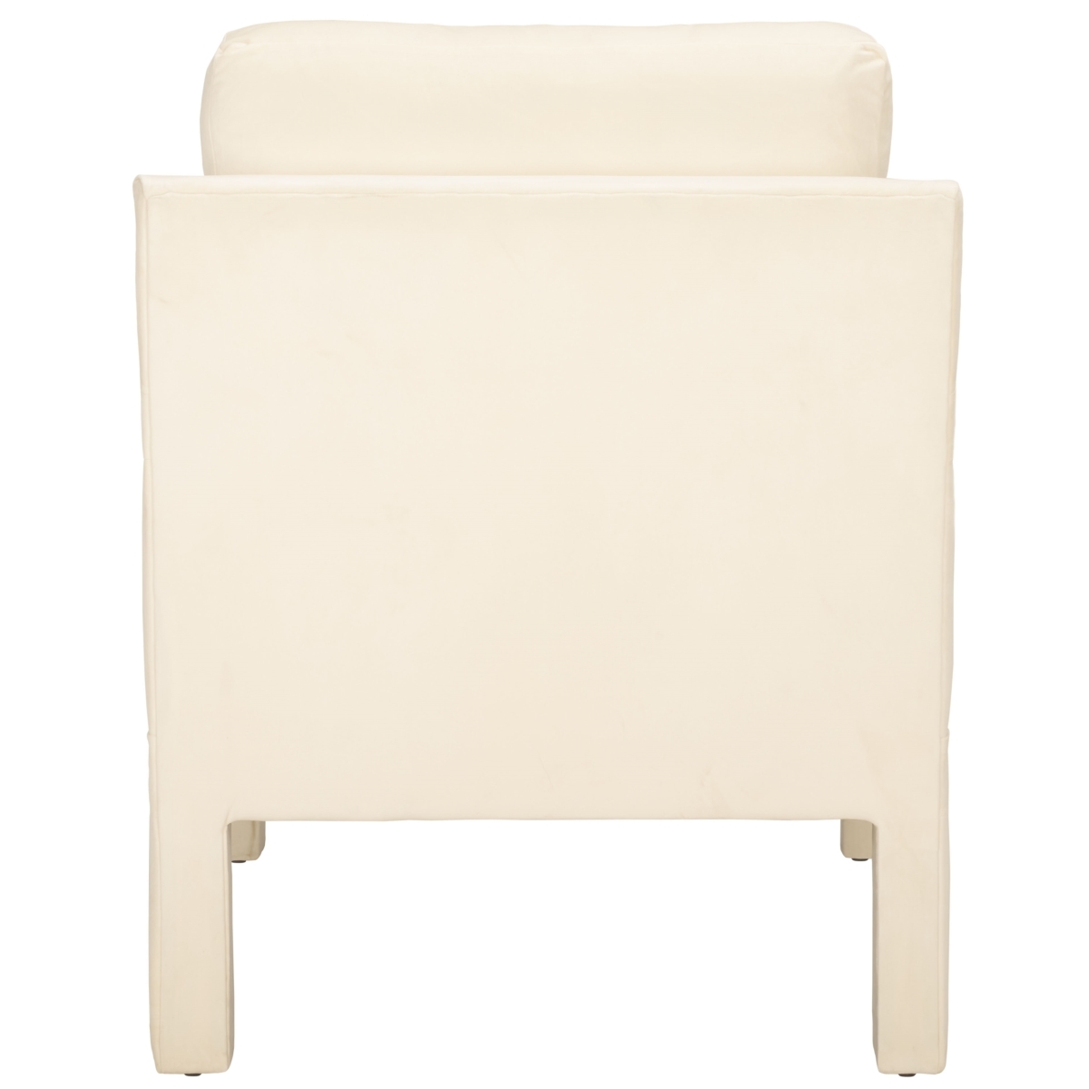 Kye Accent Chair - Creme - Safavieh - Image 7