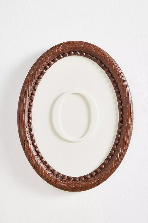 Emery Wood Monogram Gallery Wall Charm - Image 0