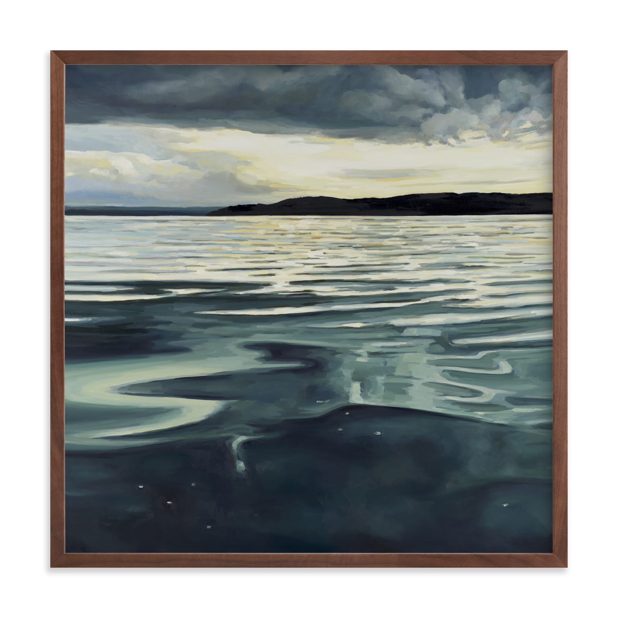 On The Sound Limited Edition Fine Art Print 1 - Image 0