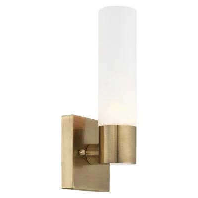 Jayna Cylindrical Wall Sconce - Image 1