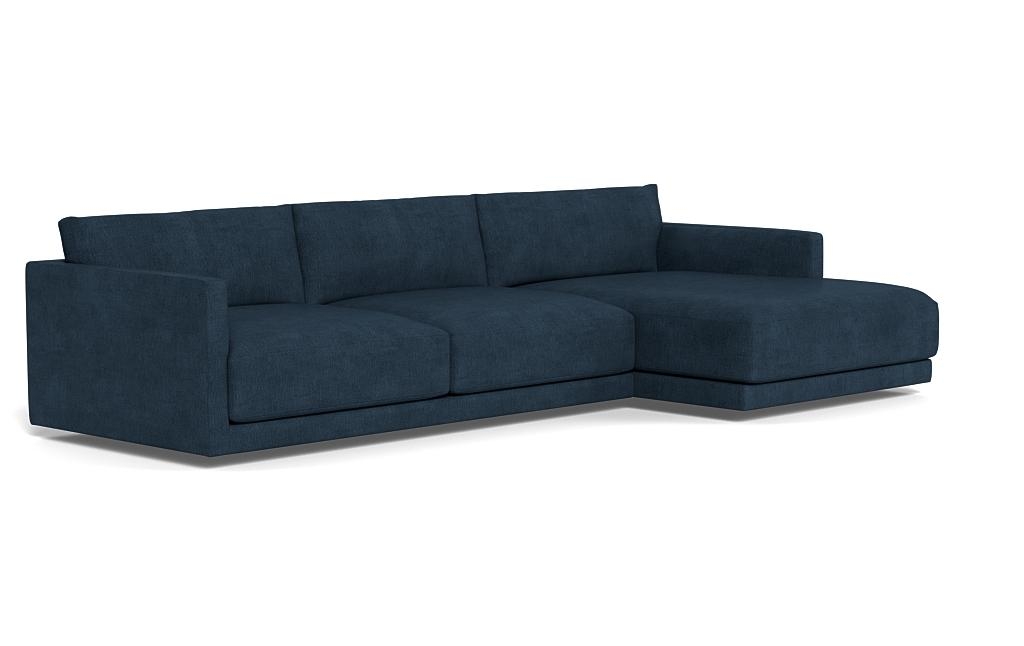 Lukas 3-Seat Right Chaise Sectional - Image 4