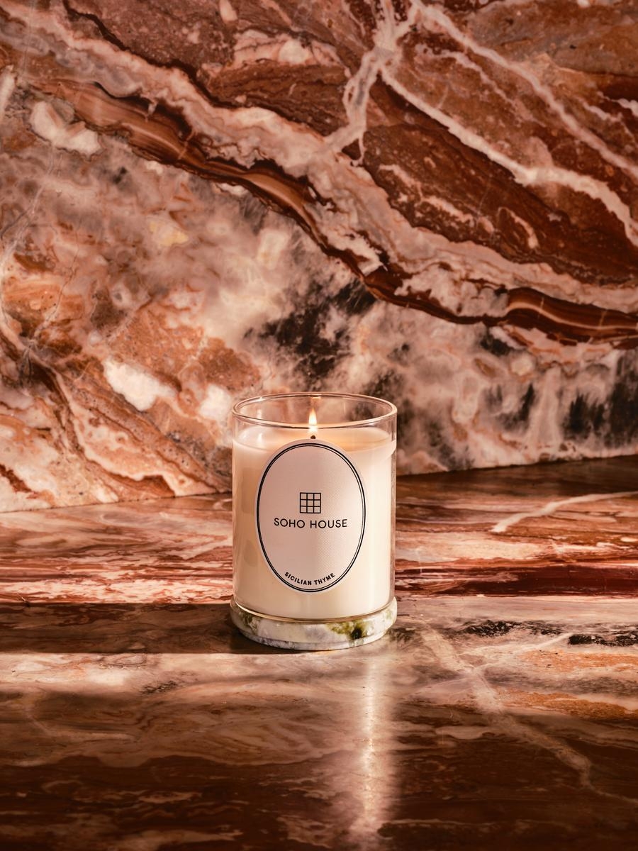 Sicilian Thyme Candle 250g - Image 0