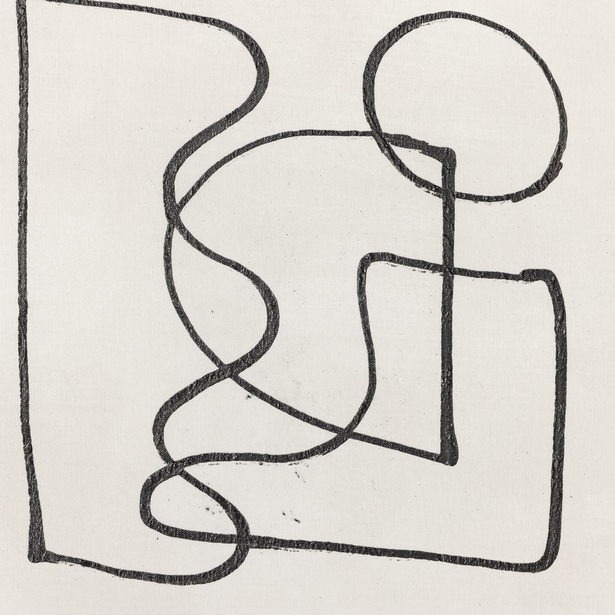 Study V by Jess Engle - 1.5 Ambrosia Gold - Image 4