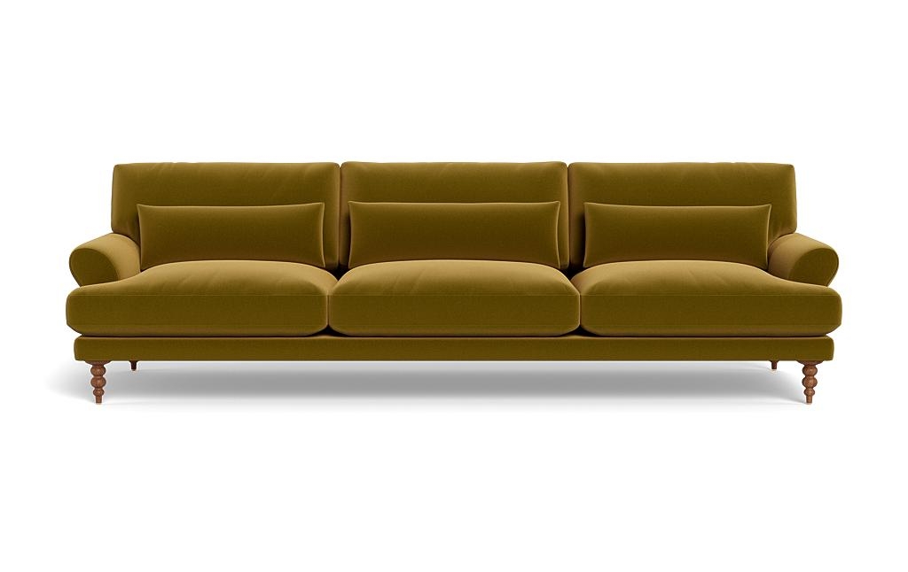 Maxwell Fabric 3-Seat Sofa by Apartment Therapy - Image 0
