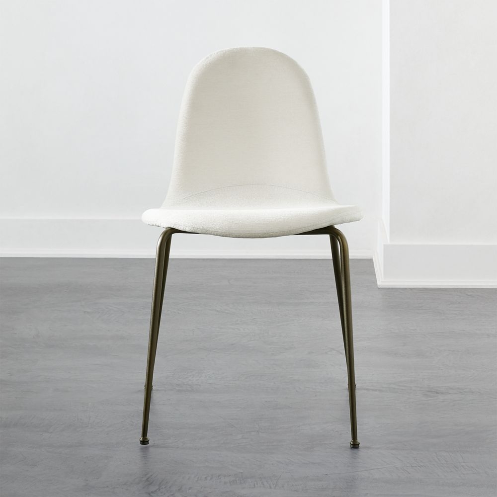 Corra Rounded Dining Chair - Image 0