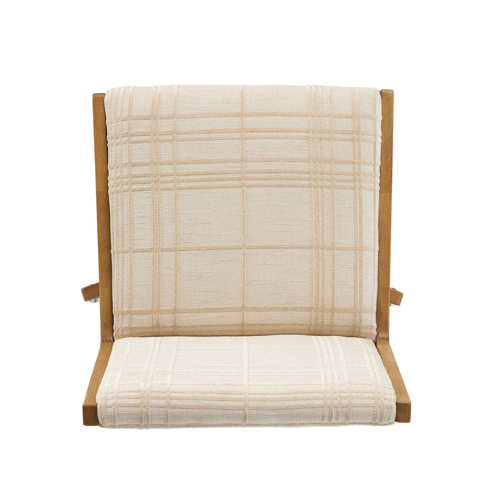 Carla Desk Chair - Sheffield Ivory - Image 10