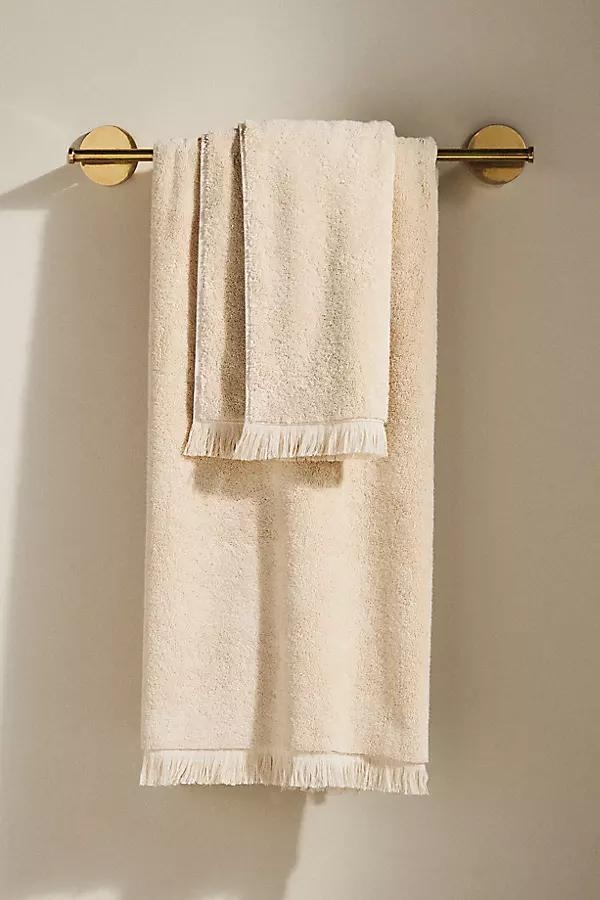 Plush Turkish Cotton Towel Collection - Image 0