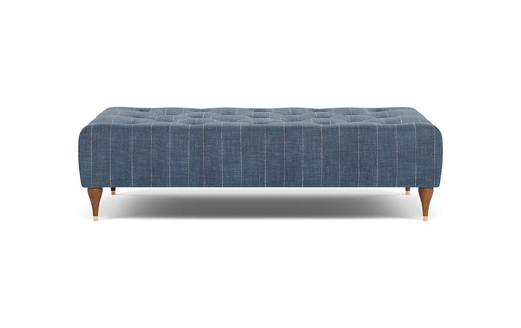 Ms. Chesterfield Ottoman by Apartment Therapy - Image 0