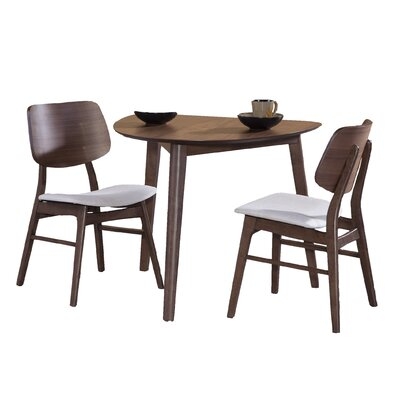 Mcmichael 3 Piece Dining Set - Image 0