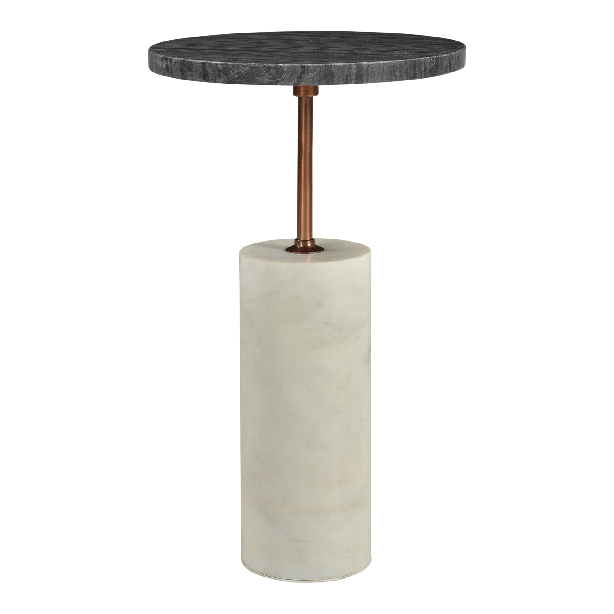 Dusk Accent Table Black - Image 0