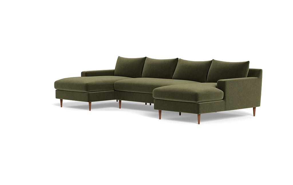 Sloan 3-Piece U-Sectional - Image 2