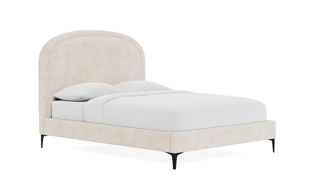 Anson Upholstered Bed - Image 1