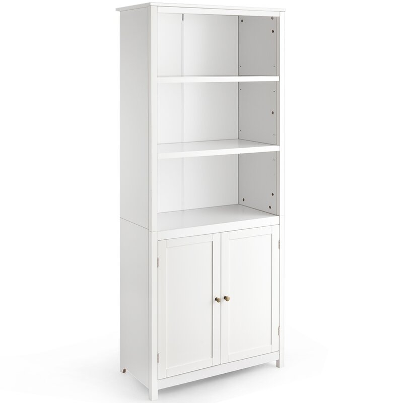 Aydan 71.5'' H x 29'' W Standard Bookcase - Image 3