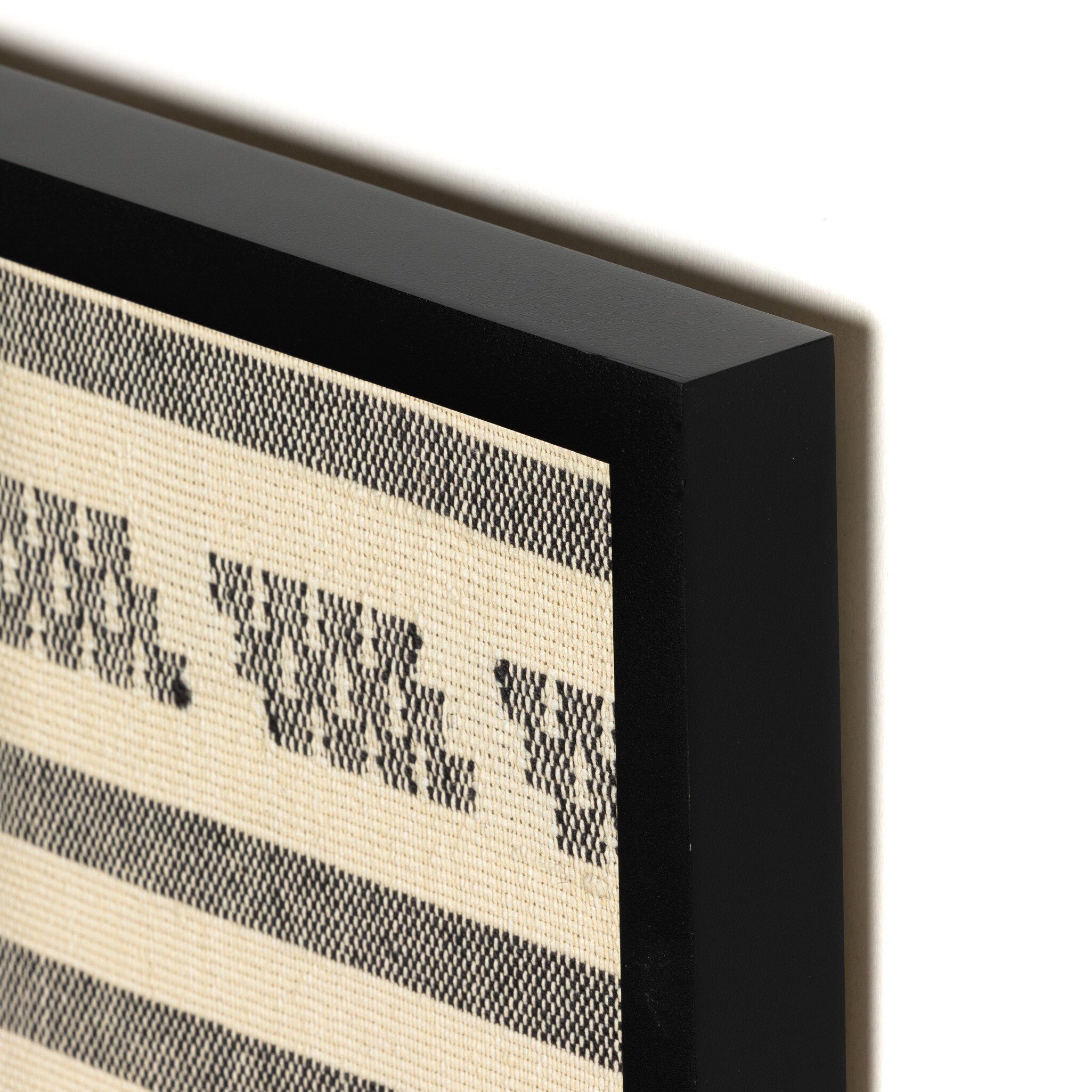 Sahara by FH Art Studio - Black 1.5 Maple - Image 3