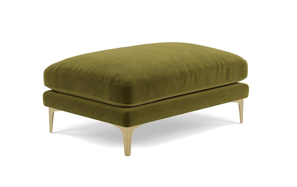 Maxwell Ottoman by Apartment Therapy - Image 1