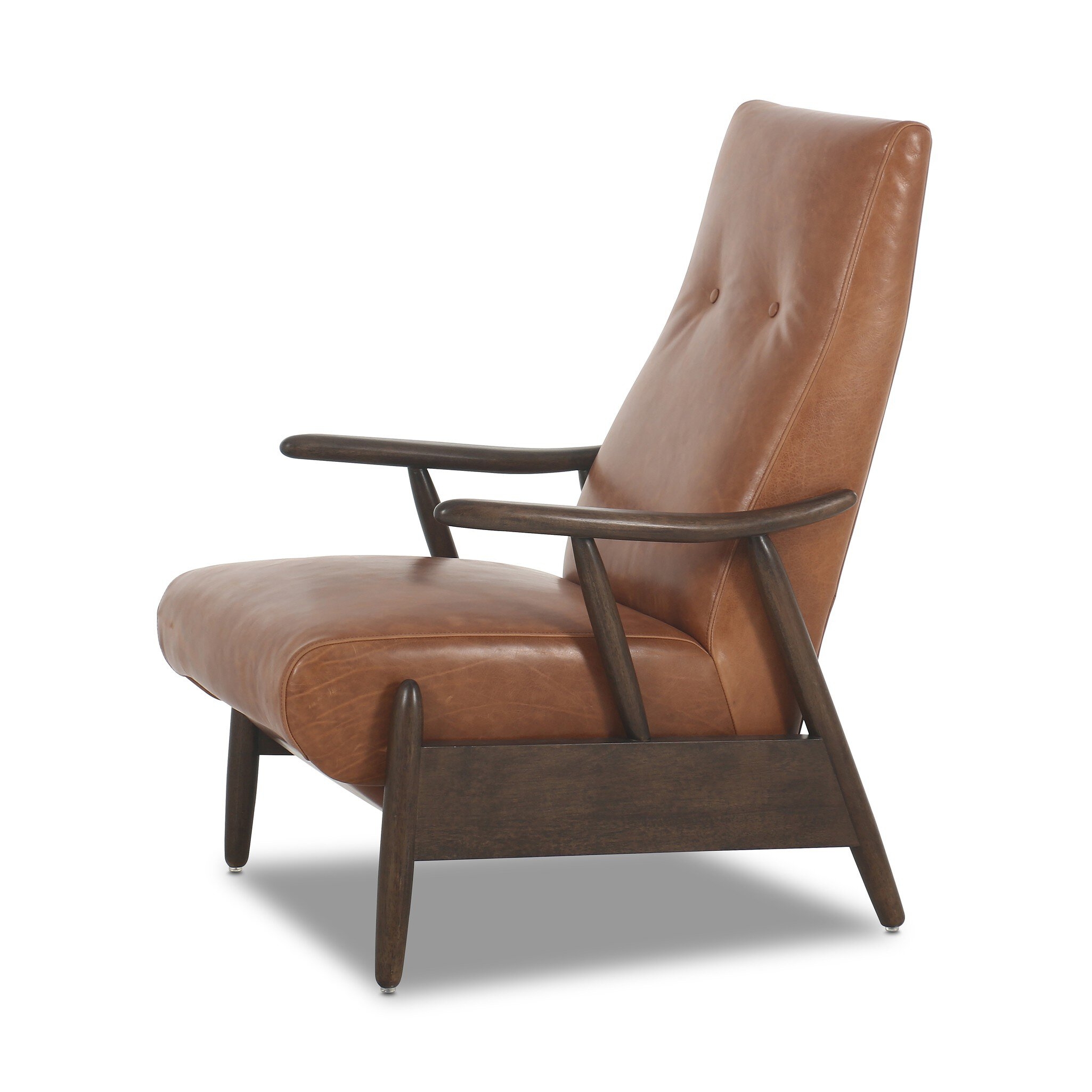Jarvis Recliner - Dakota Tobacco - Image 2