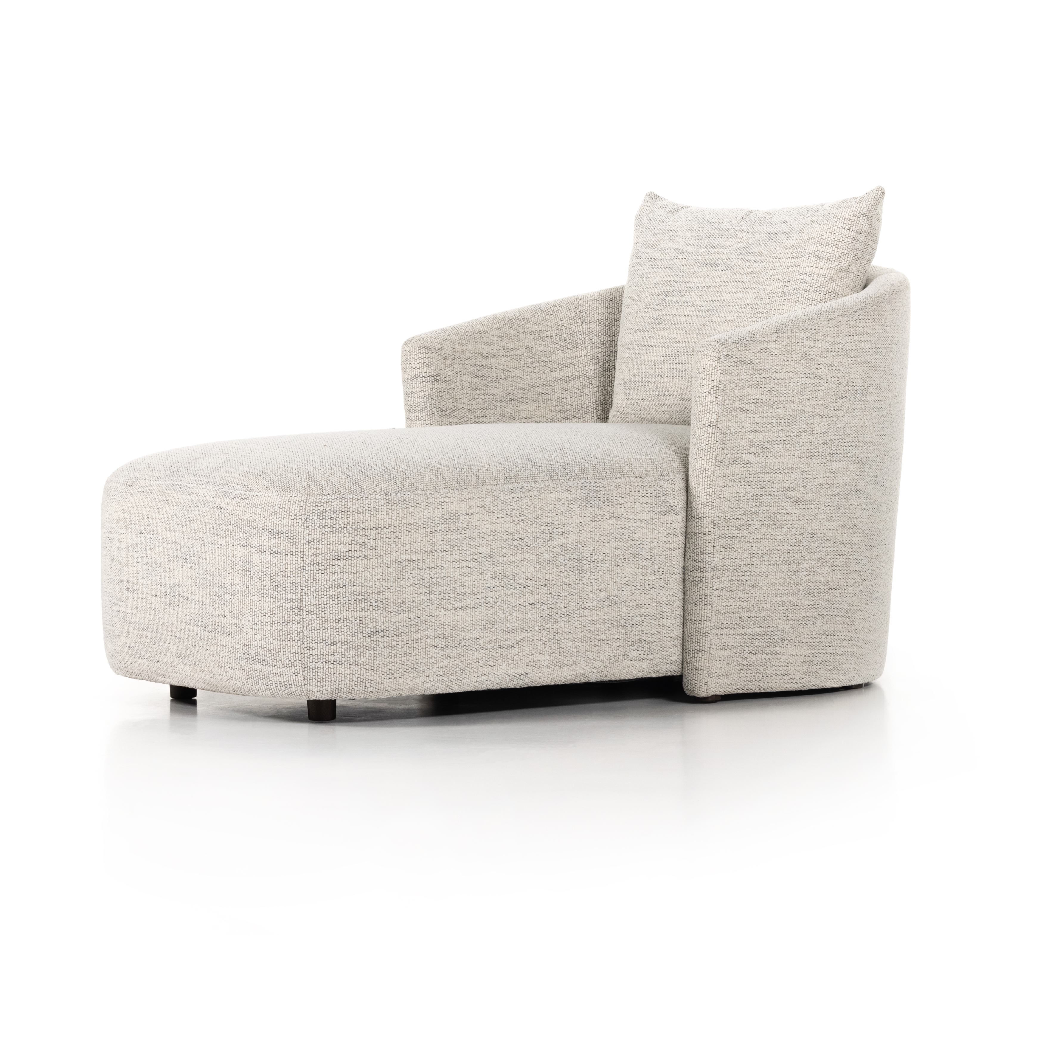 Farrah Chaise Lounge - Merino Cotton - Image 2