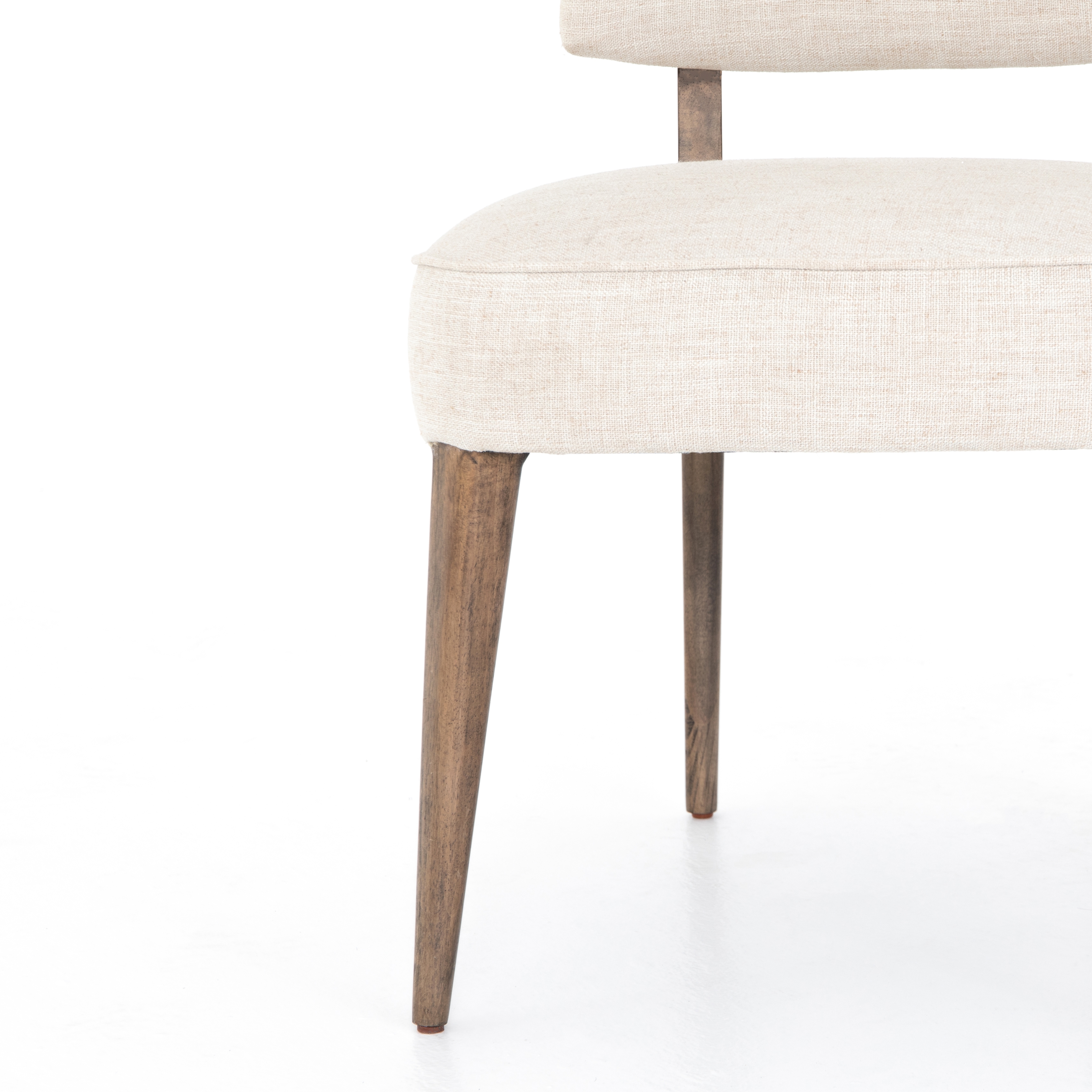 Orville Dining Chair-Cambric Ivory - Image 9