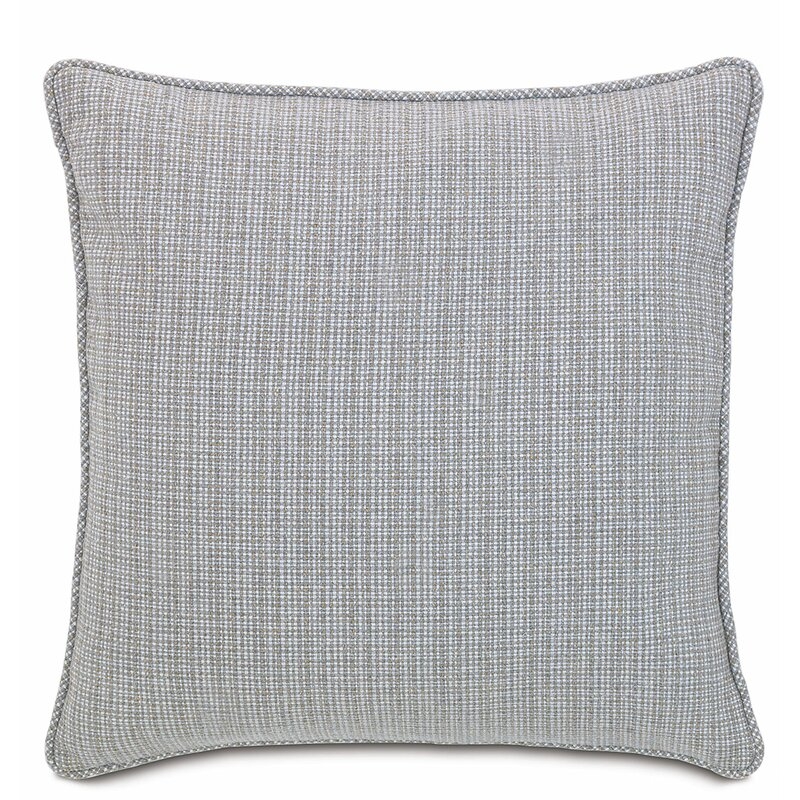 Eastern Accents Blake Fleck Throw Pillow Cover & Insert - Image 0