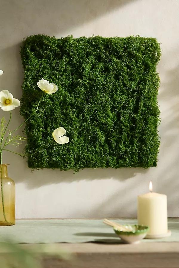 Faux Moss Sheet - Image 0