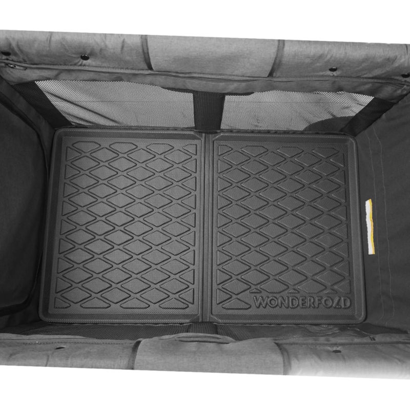 Wonderfold All Weather Floor Mat for W4 Stroller Wagon Series - Image 3