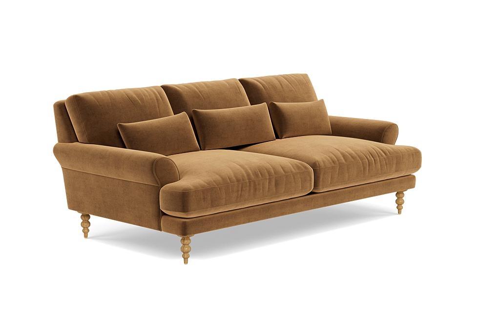 Maxwell Loveseat by Apartment Therapy - Image 1