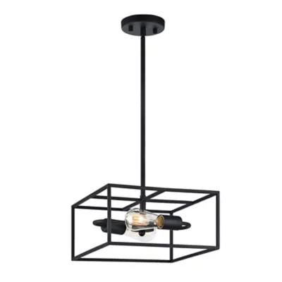 Santi Square Pendant - Image 1