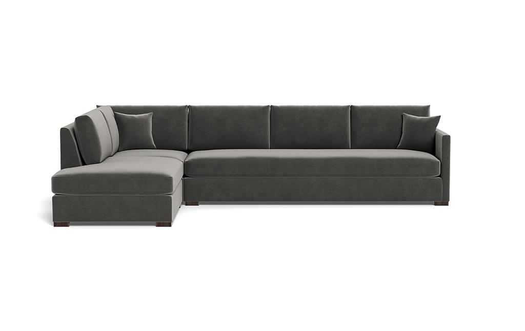 Scarlett 4-Seat Left Bumper Sectional - Image 0