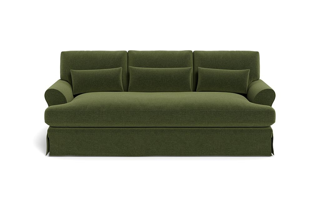 Maxwell Slipcovered Loveseat by Apartment Therapy - Image 0