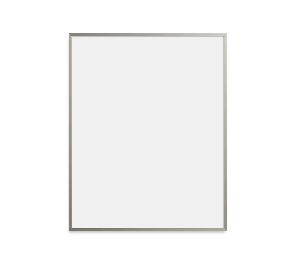 Metal Gallery Frame, No Mat, 24x30 - Graphite - Image 0