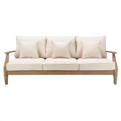 Brodrick Outdoor Patio Sofa - Image 1