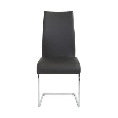 Abdulfattah Upholstered Parsons Chair - Image 0