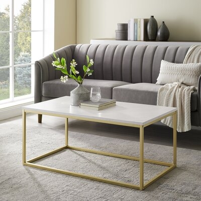 Union Point Frame Coffee Table - Image 2