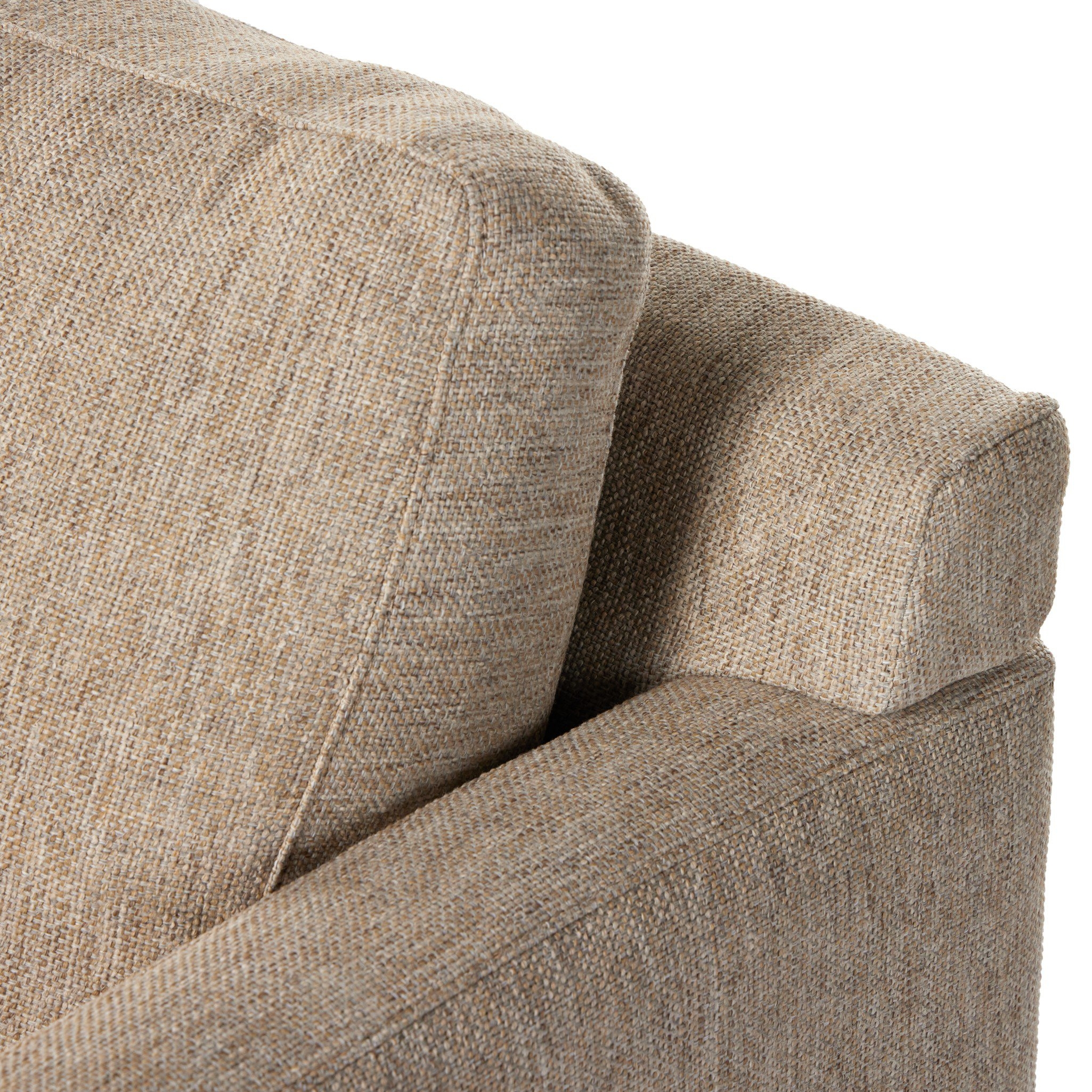 Hampton Sofa-93" - Delta Sand - Image 8