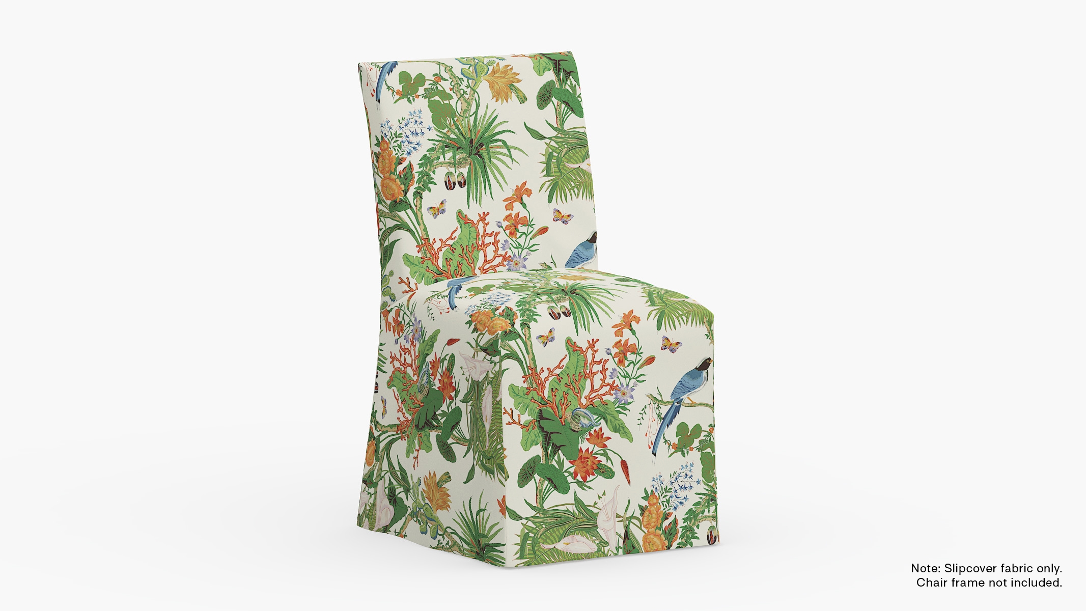 Extra Slipcover, White Cinque Terra - Image 0