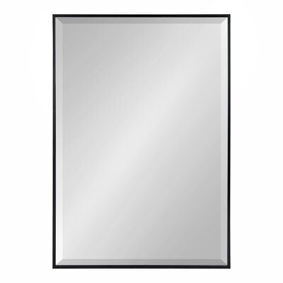 Logsdon Traditional Beveled Accent MIrror - Image 0