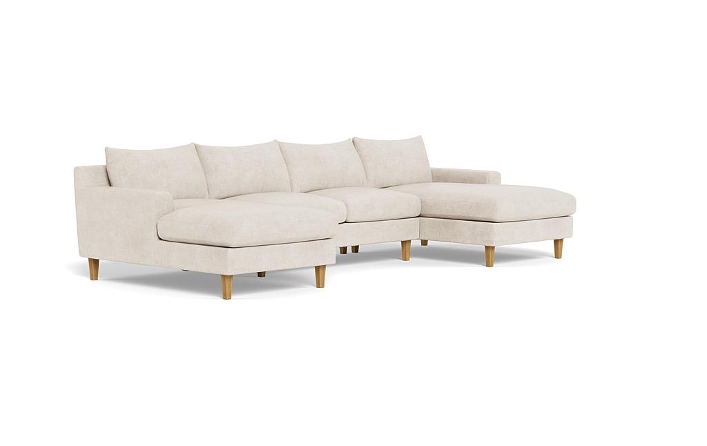 Sloan 3-Piece U-Sectional - Image 1