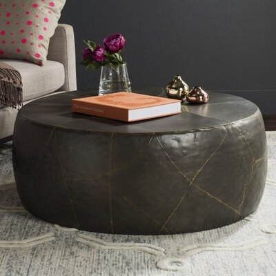 Drum Coffee Table - Image 0