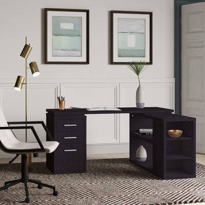 Senga L-Shape Executive Desk - Image 0