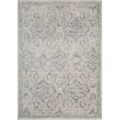 Zuma Oriental Pebble / Stone Area Rug - Image 0