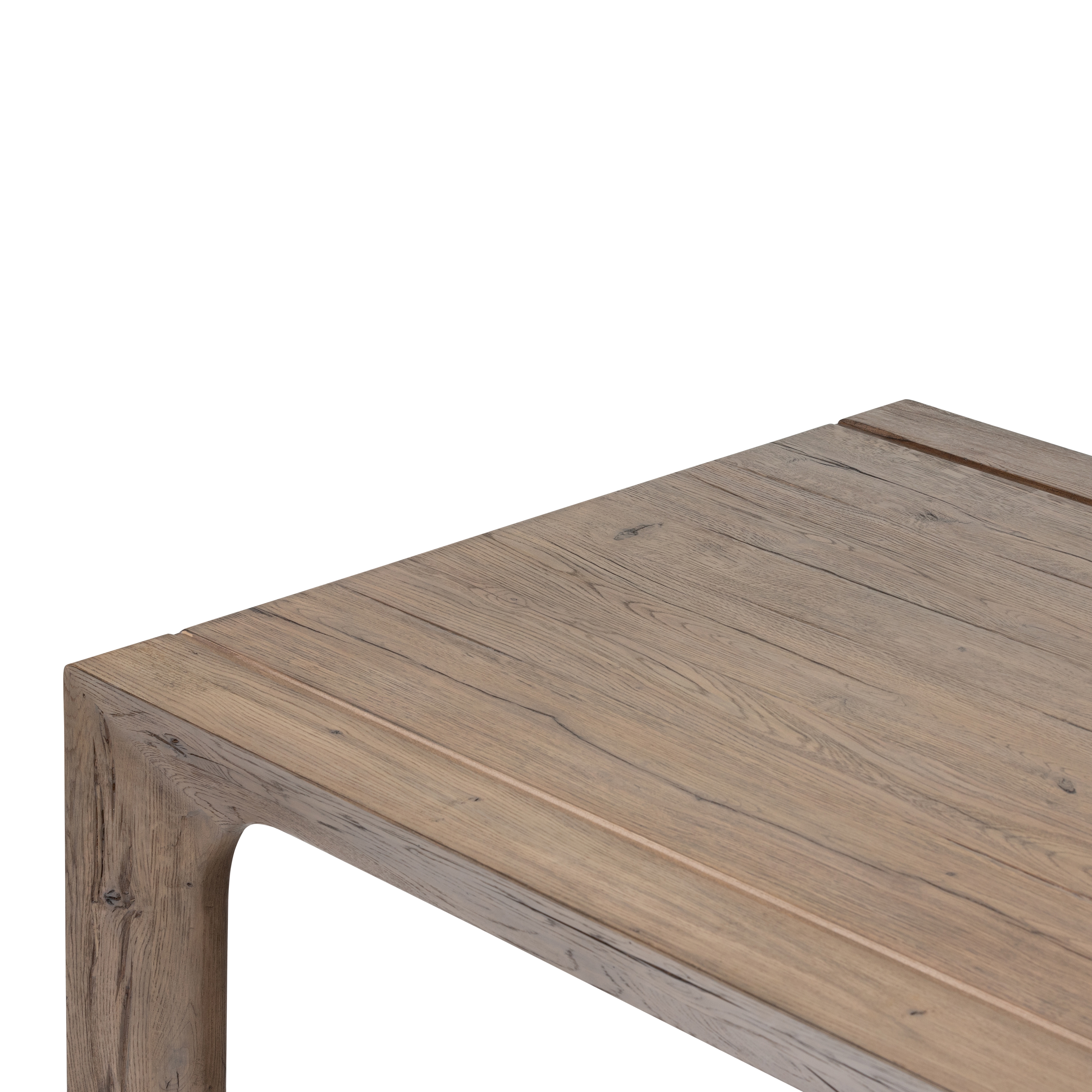 Henry Dining Table-Rustic Grey - Image 6
