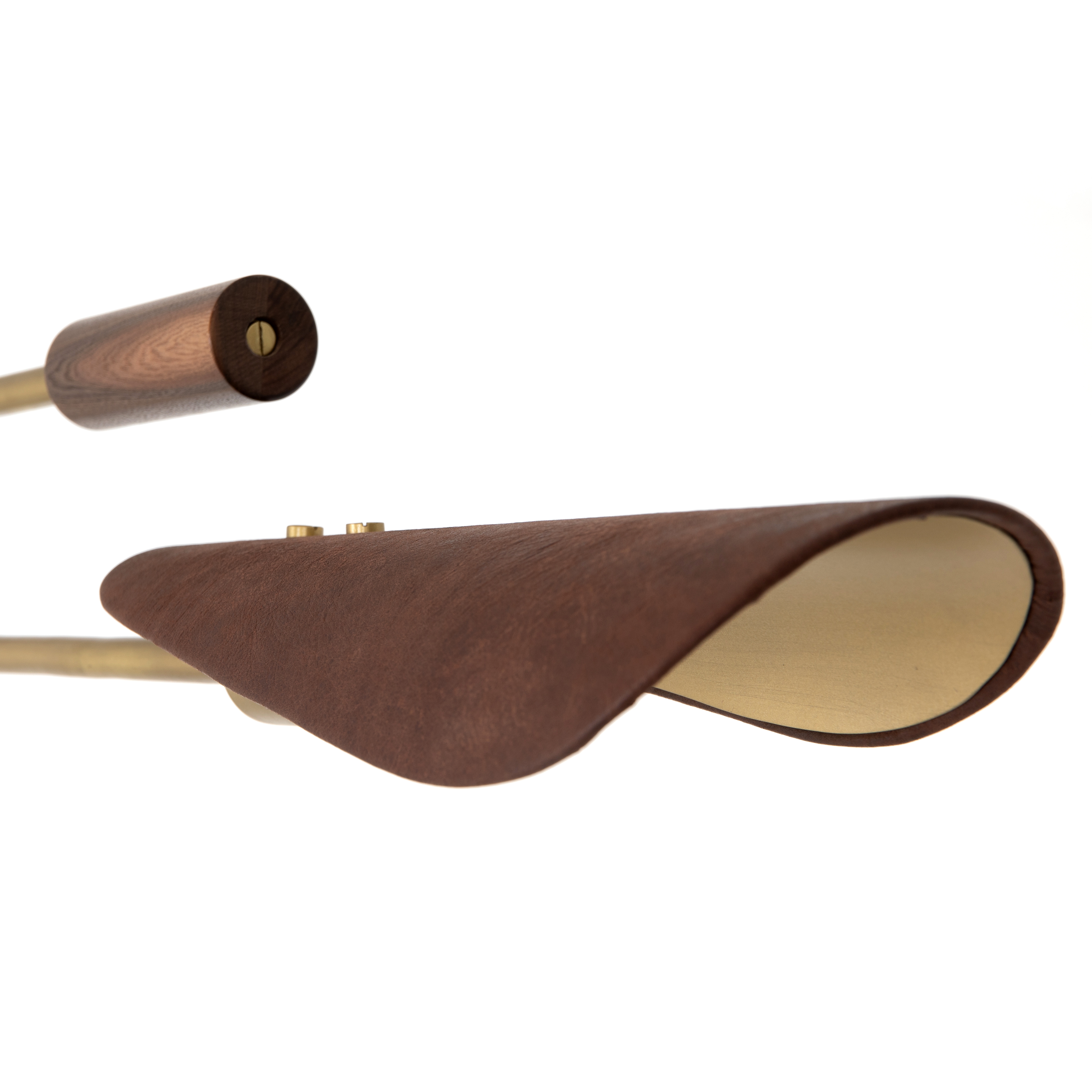 Astrid Chandelier - Antique Brass - Image 2