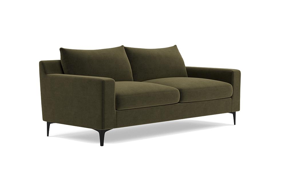 Sloan Fabric 2-Seat Sofa - Image 1