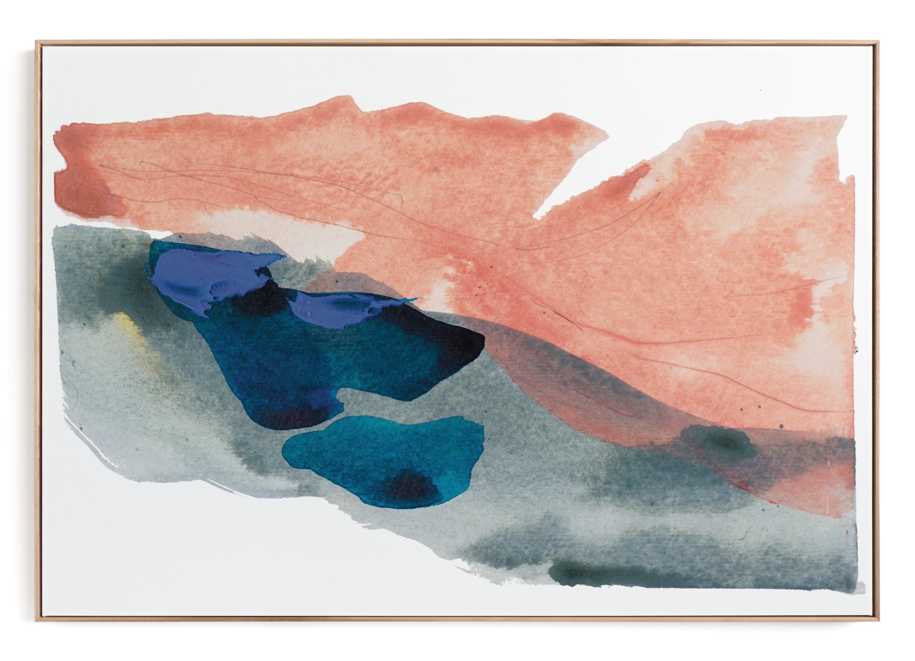 Morning River Limited Edition Fine Art Print 1 - Image 0