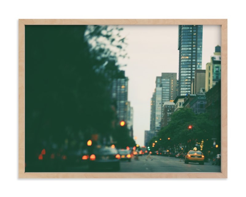 Night Falls Limited Edition Fine Art Print 1 - Image 0