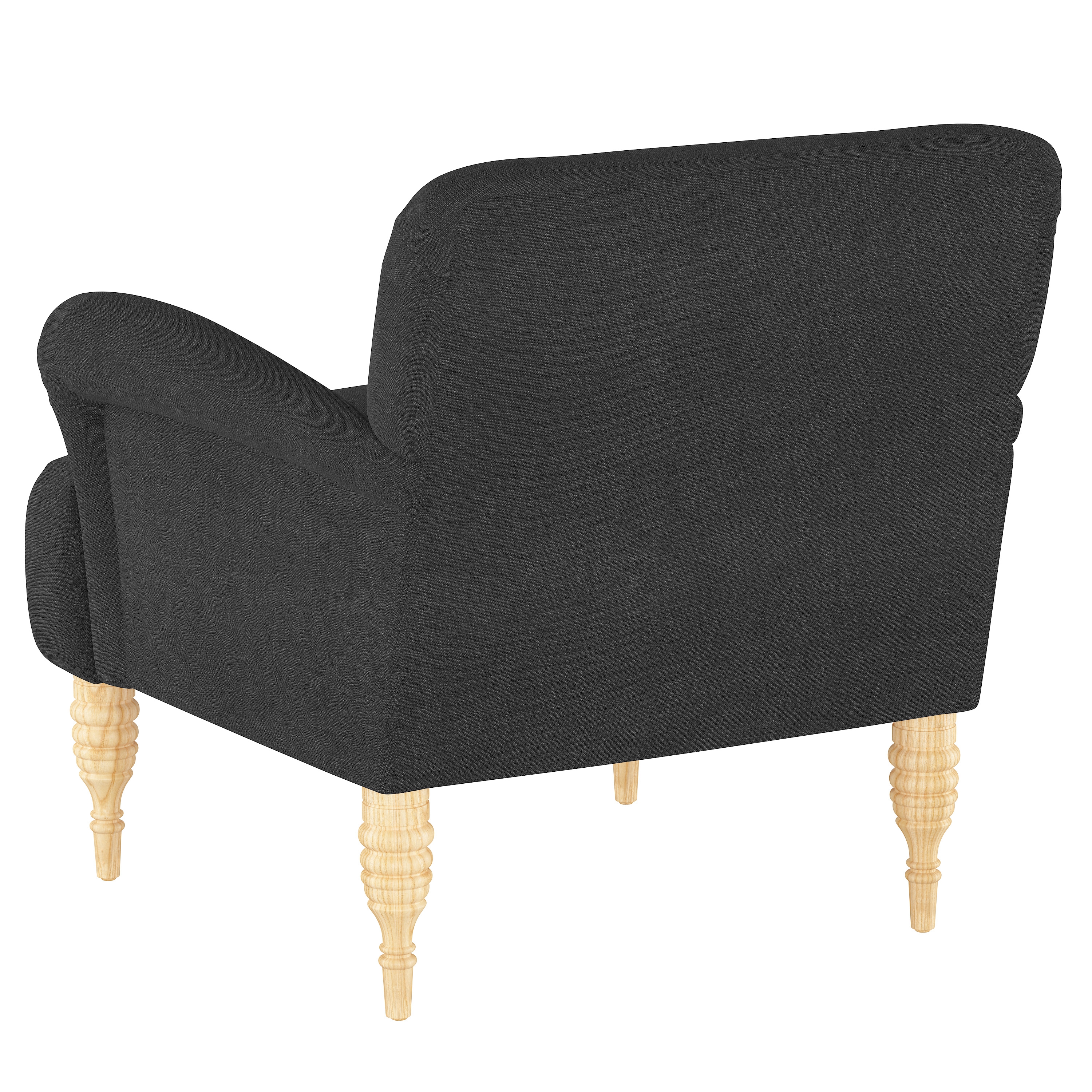 Merrill Chair, Caviar - Image 3