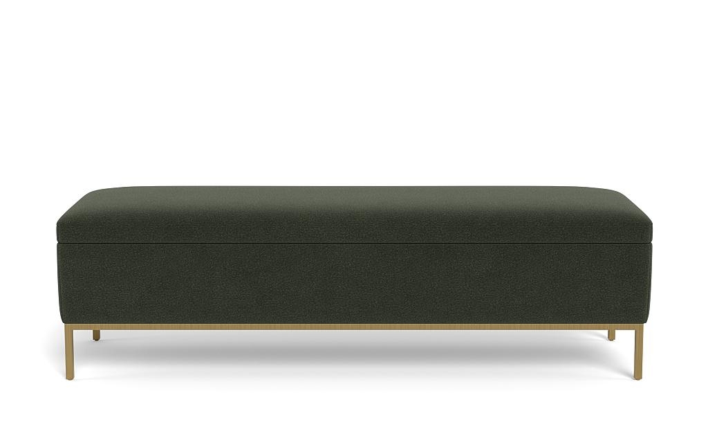 Miller Storage Bench - Image 0