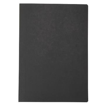 Open Flat Notebook With High Quality Paper A5 - Image 0
